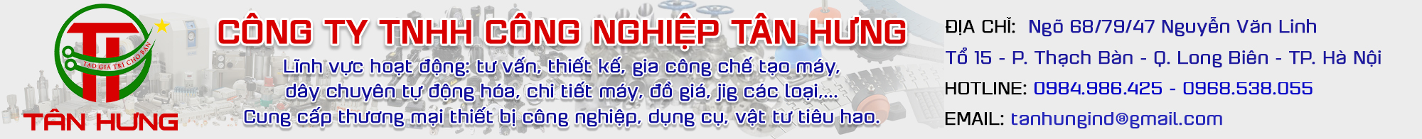 top banner